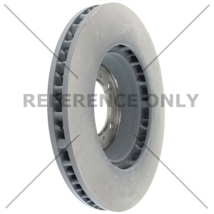 Centric Premium™ Brake Rotor for 2019 Porsche Cayenne - 125.37135