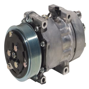 Denso A/C Compressor for 1991 Dodge W350 - 471-7037