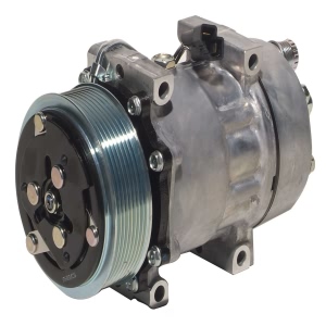 Denso A/C Compressor for 1992 Dodge D350 - 471-7037