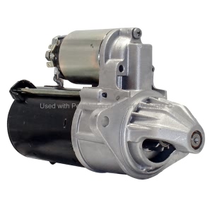 Quality-Built Starter Remanufactured for Daewoo - 12427