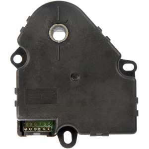 Dorman Hvac Air Door Actuator for GMC Sierra 2500 HD - 604-126