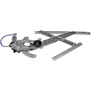 Dorman OE Solutions Front Driver Side Power Window Regulator And Motor Assembly for 1999 Ford F-250 - 741-848