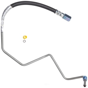 Gates Power Steering Pressure Line Hose Assembly To Gear for 1996 Oldsmobile Aurora - 367650