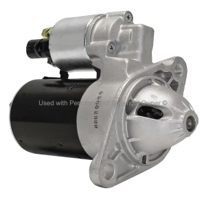 Quality-Built Starter Remanufactured for Plymouth - 17790