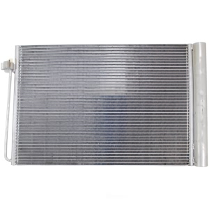 Denso A/C Condenser for BMW 525xi - 477-0819