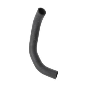 Dayco Engine Coolant Curved Radiator Hose for 2006 Ford Freestyle - 72288