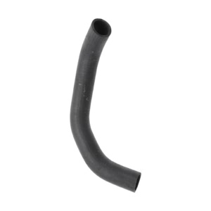 Dayco Engine Coolant Curved Radiator Hose for 2007 Mercury Montego - 72288