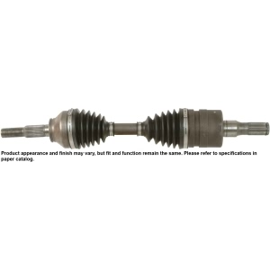 Cardone Reman Remanufactured CV Axle Assembly for 2007 Chevrolet Colorado - 60-1418