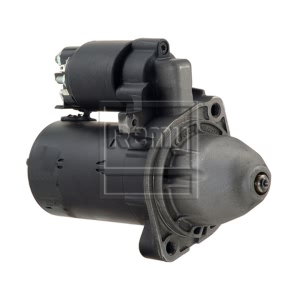 Remy Remanufactured Starter for 1999 Mercedes-Benz C230 - 17273