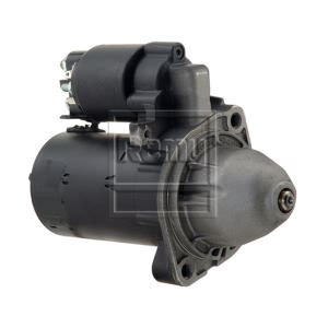 Remy Remanufactured Starter for Mercedes-Benz SLK230 - 17273