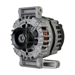 Remy Remanufactured Alternator for Chevrolet Captiva Sport - 22031