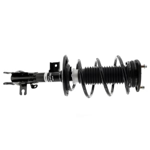 KYB Strut Plus Front Passenger Side Twin Tube Complete Strut Assembly for Mazda - SR4510