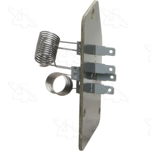 Four Seasons Hvac Blower Motor Resistor for Oldsmobile - 20075