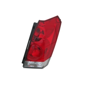 TYC Passenger Side Replacement Tail Light for 2009 Nissan Quest - 11-6151-00-9