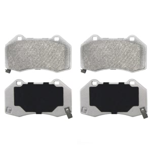 Wagner ThermoQuiet™ Semi-Metallic Front Disc Brake Pads for Alfa Romeo 4C - MX1379