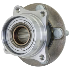 FAG Wheel Bearing and Hub Assembly - 101783