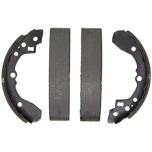 Wagner Quickstop Rear Drum Brake Shoes for 2003 Kia Spectra - Z763