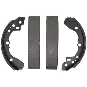 Wagner Quickstop Rear Drum Brake Shoes for Kia Sephia - Z763