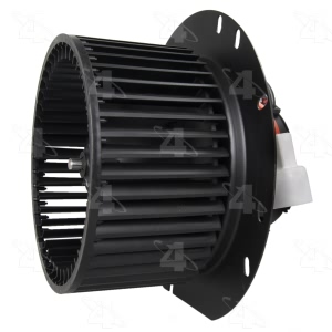 Four Seasons Hvac Blower Motor With Wheel for 1997 Ford E-150 Econoline - 76949