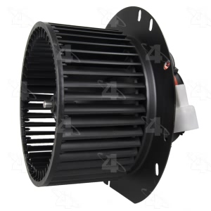 Four Seasons Hvac Blower Motor With Wheel for Ford E-350 Econoline Club Wagon - 76949