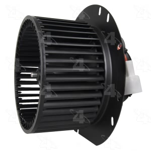 Four Seasons Hvac Blower Motor With Wheel for 2004 Ford E-150 - 76949