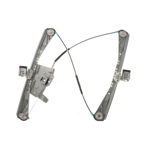 AISIN Power Window Regulator Without Motor for 2003 Lincoln LS - RPFD-042