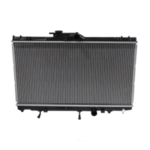 Denso Engine Coolant Radiator for 2002 Toyota Corolla - 221-0515