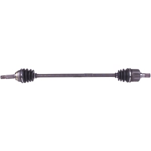 Cardone Reman Remanufactured CV Axle Assembly for 1986 Dodge Colt - 60-3132