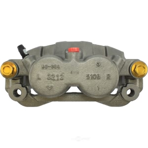 Centric Remanufactured Semi-Loaded Rear Driver Side Brake Caliper for 2011 GMC Savana 2500 - 141.66516