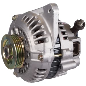 Denso Alternator for 1986 Nissan Stanza - 210-4116