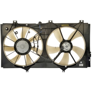 Dorman Engine Cooling Fan Assembly for Lexus ES350 - 621-238