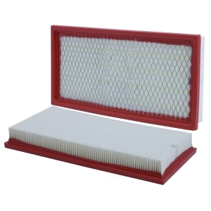 WIX Panel Air Filter for 2000 Dodge Durango - 46077