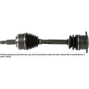 Cardone Reman Remanufactured CV Axle Assembly for 2002 Mitsubishi Montero - 60-3413