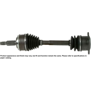 Cardone Reman Remanufactured CV Axle Assembly for Mitsubishi Montero - 60-3413