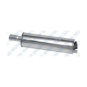Walker Soundfx Steel Round Direct Fit Aluminized Exhaust Muffler for 1990 Chrysler Imperial - 18169