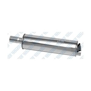 Walker Soundfx Steel Round Direct Fit Aluminized Exhaust Muffler for 1988 Chrysler LeBaron - 18169