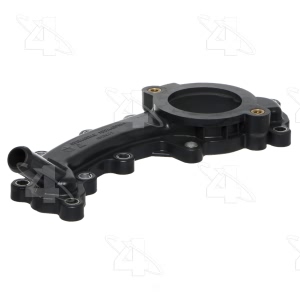 Four Seasons Engine Coolant Thermostat Housing Wo Thermostat And W Gasket for Ram C/V - 85997