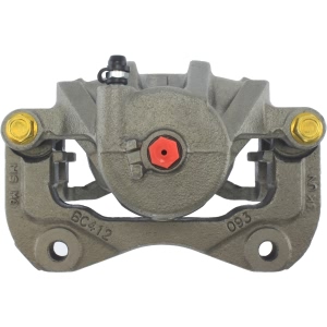 Centric Remanufactured Semi-Loaded Front Driver Side Brake Caliper for 2005 Kia Optima - 141.51226