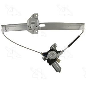 ACI Power Window Regulator And Motor Assembly for 2003 Saturn Vue - 82301