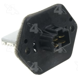 Four Seasons Hvac Blower Motor Resistor Block for 1998 Kia Sportage - 20392