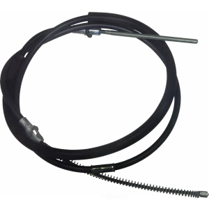 Wagner Parking Brake Cable for 1993 Chevrolet C3500 - BC140357