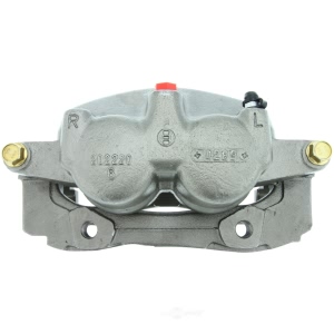 Centric Remanufactured Semi-Loaded Front Driver Side Brake Caliper for 2006 Lincoln Town Car - 141.61088