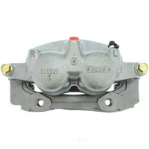 Centric Remanufactured Semi-Loaded Front Driver Side Brake Caliper for 2010 Mercury Grand Marquis - 141.61088