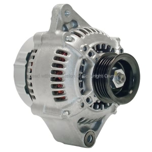 Quality-Built Alternator Remanufactured for 1989 Toyota Corolla - 15581