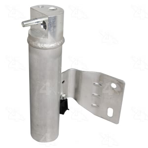 Four Seasons Aluminum Filter Drier w/ Pad Mount for 2013 Jeep Compass - 83139