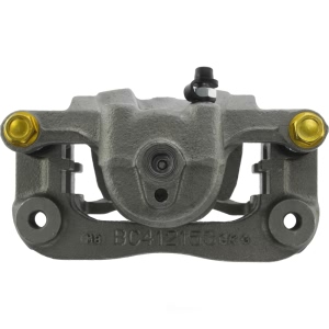 Centric Remanufactured Semi-Loaded Rear Driver Side Brake Caliper for Kia Borrego - 141.50624