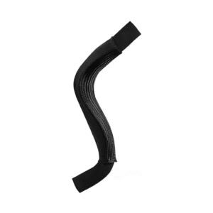 Dayco Engine Coolant Curved Radiator Hose for 2009 Ford Escape - 72560
