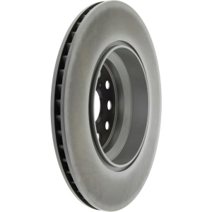 Centric GCX Rotor With Partial Coating for 2007 Lexus LS460 - 320.44152