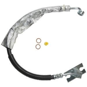 Gates Power Steering Pressure Line Hose Assembly From Pump for 2001 Nissan Quest - 352001