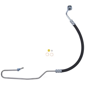Gates Power Steering Pressure Line Hose Assembly for 1997 Hyundai Accent - 365652